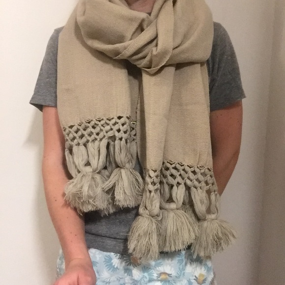 Anthropologie Accessories - Anthropology fall scarf